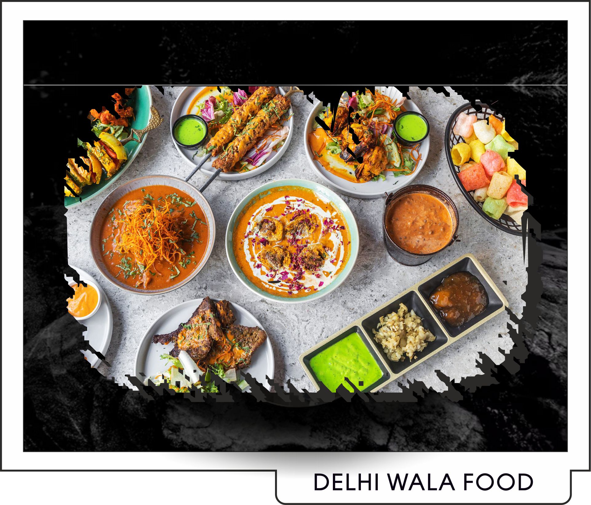 Delhi Wala Food